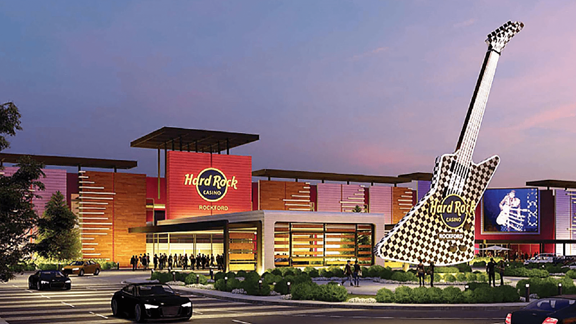 Hard Rock Casino Rockford Slot Attendants Vote to Join Teamsters Union