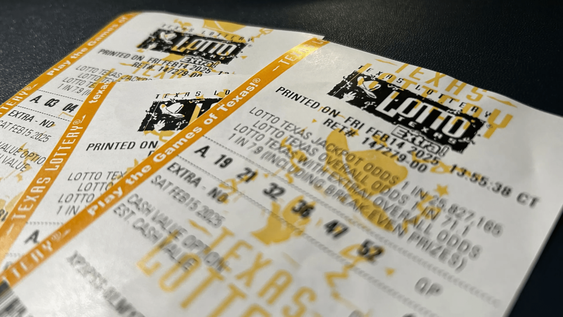 Texas Lottery Winner Sues Over Alleged $95M Jackpot ‘Rigged’ by European Syndicate