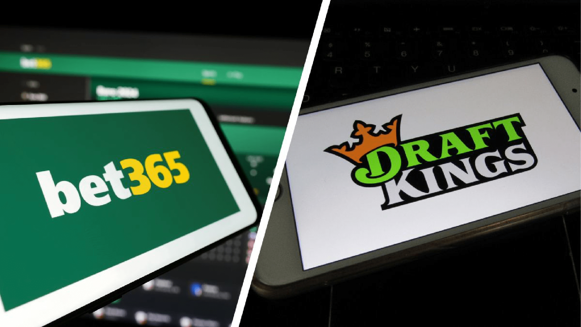 DraftKings Could Emerge in Thin Field of Bet365 Bidders