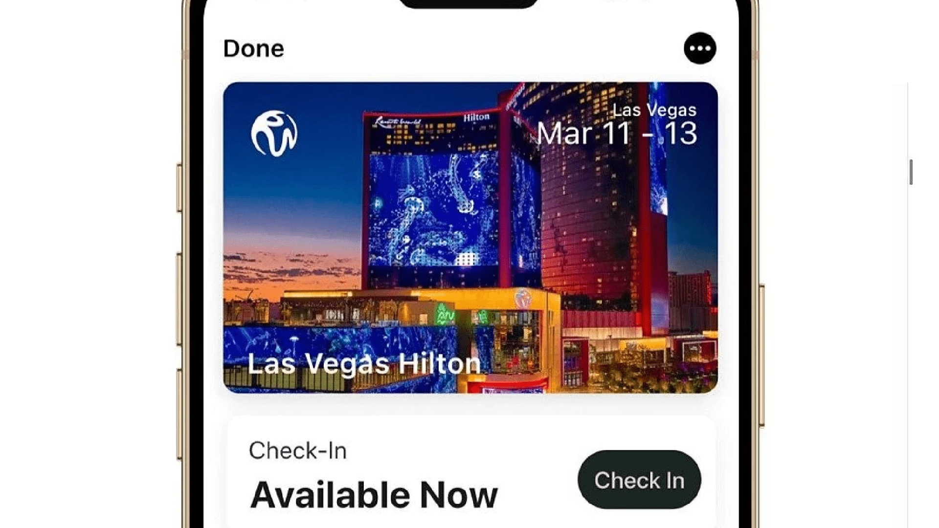 Resorts World is 1st Vegas Property to Debut Apple Wallet Room Key