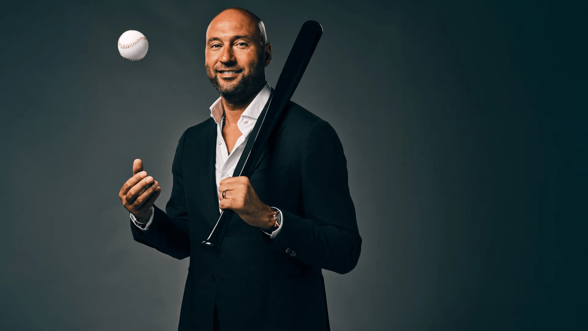 Derek Jeter Partners With BetMGM for Online Slot Game, National Marketing Campaigns