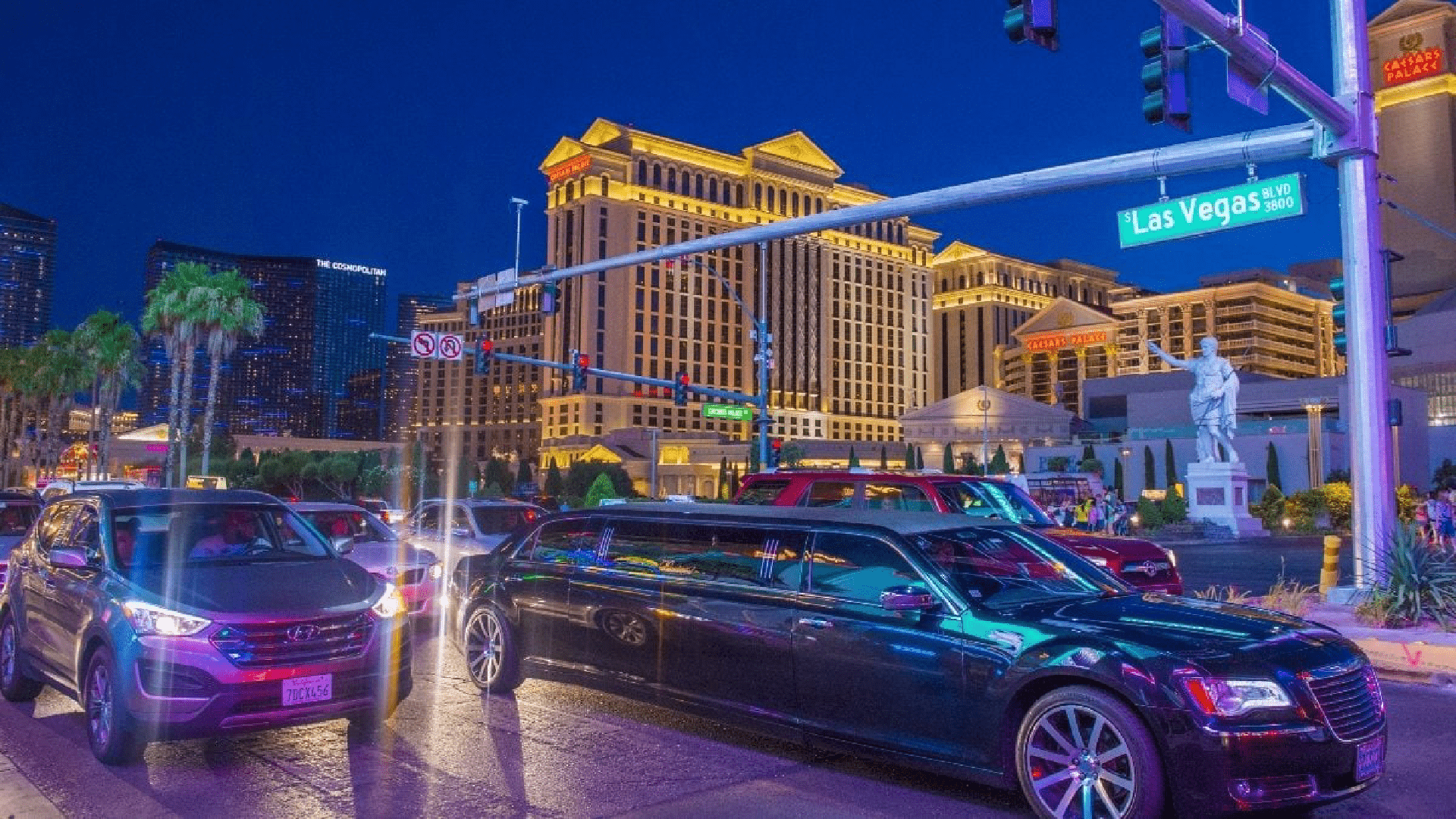 Las Vegas Strip Ends Four-Month Skid, Gaming Up One Percent in June
