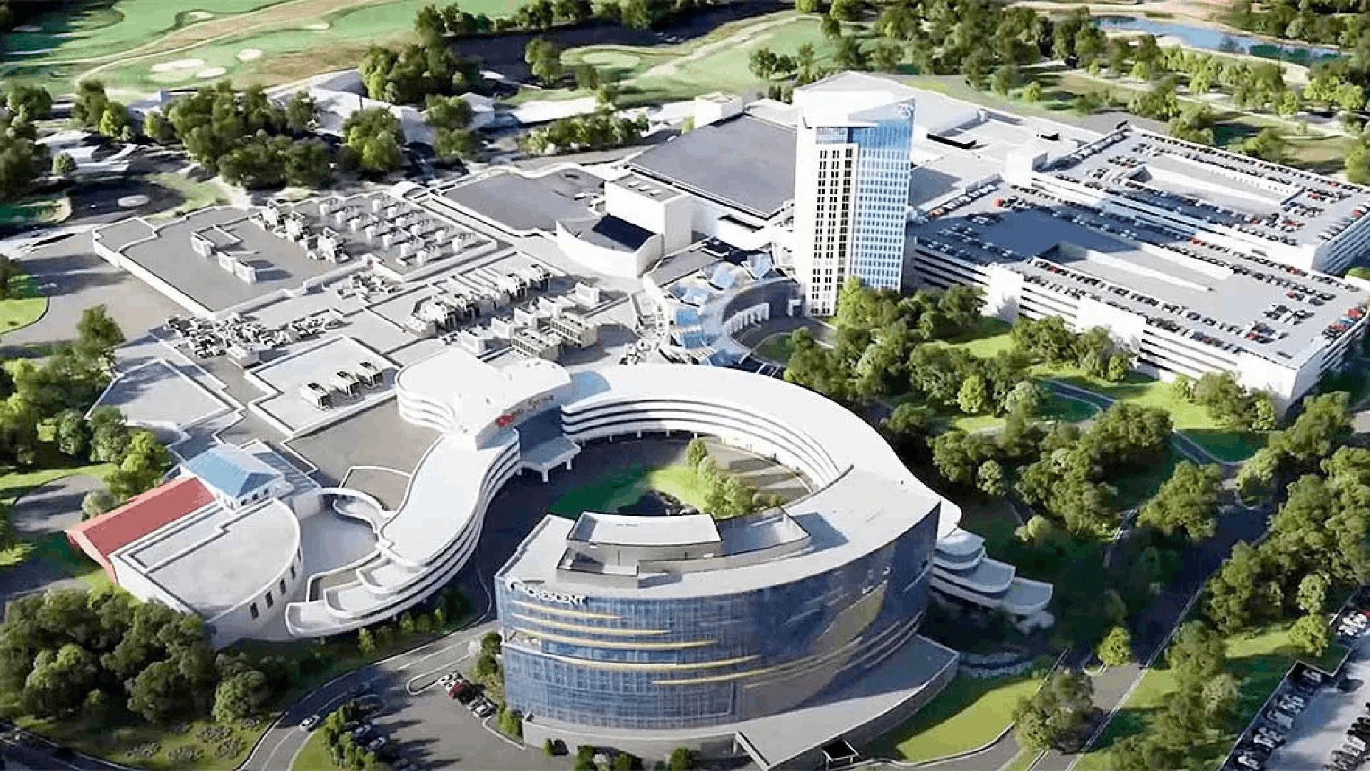 Turning Stone Casino’s $370 Million Expansion Will Open Much Sooner Than Anticipated