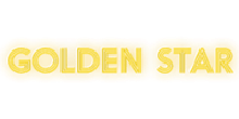 Golden star